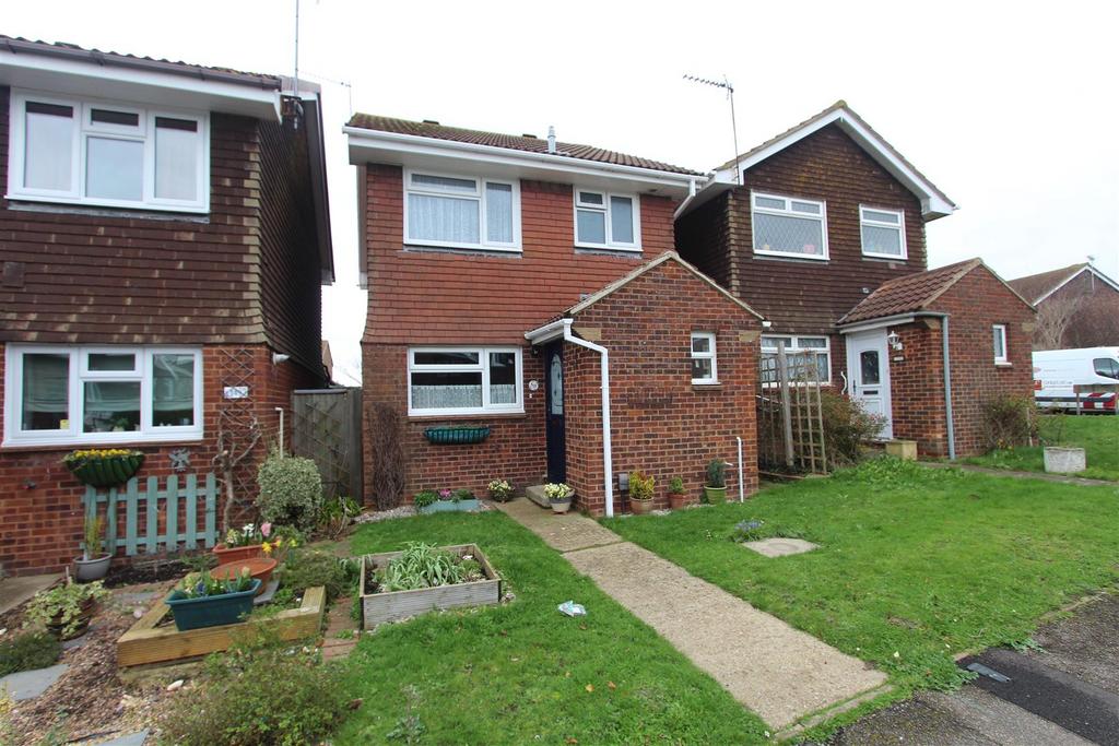 Peregrine Drive, Sittingbourne 3 bed detached house for sale £340,000