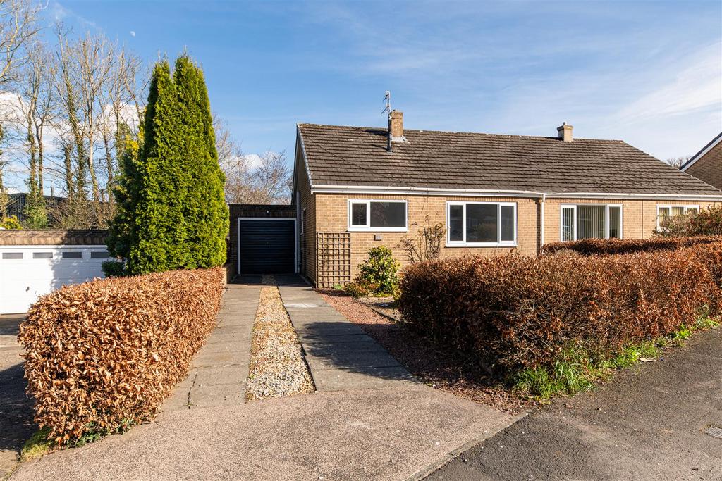 Eastwood Grange Road, Hexham... 2 bed semidetached house for sale £