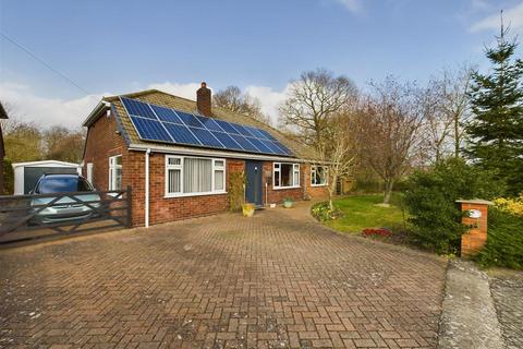 3 bedroom detached bungalow for sale, Vulcan Crescent, North Hykeham, Lincoln