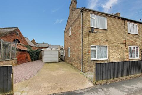 2 bedroom semi-detached house for sale, Hamilton Road, Alford LN13