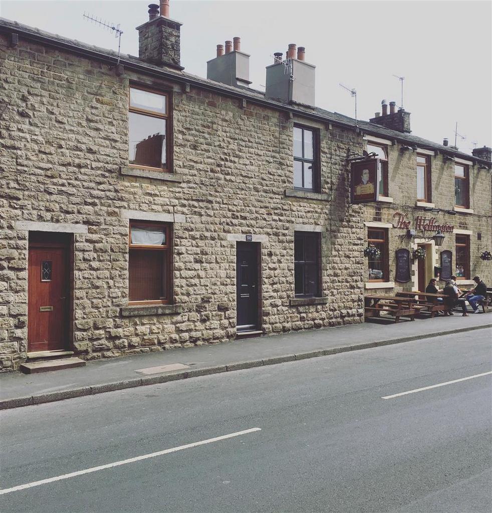 Chew Valley Road, Greenfield, Oldham 1 bed cottage for sale £179,950