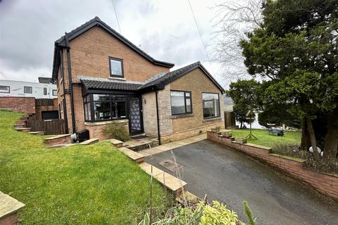 4 bedroom detached house for sale - Birch Road, Uppermill, Oldham