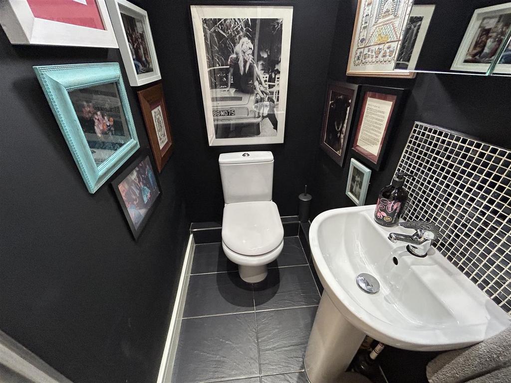 Shower room