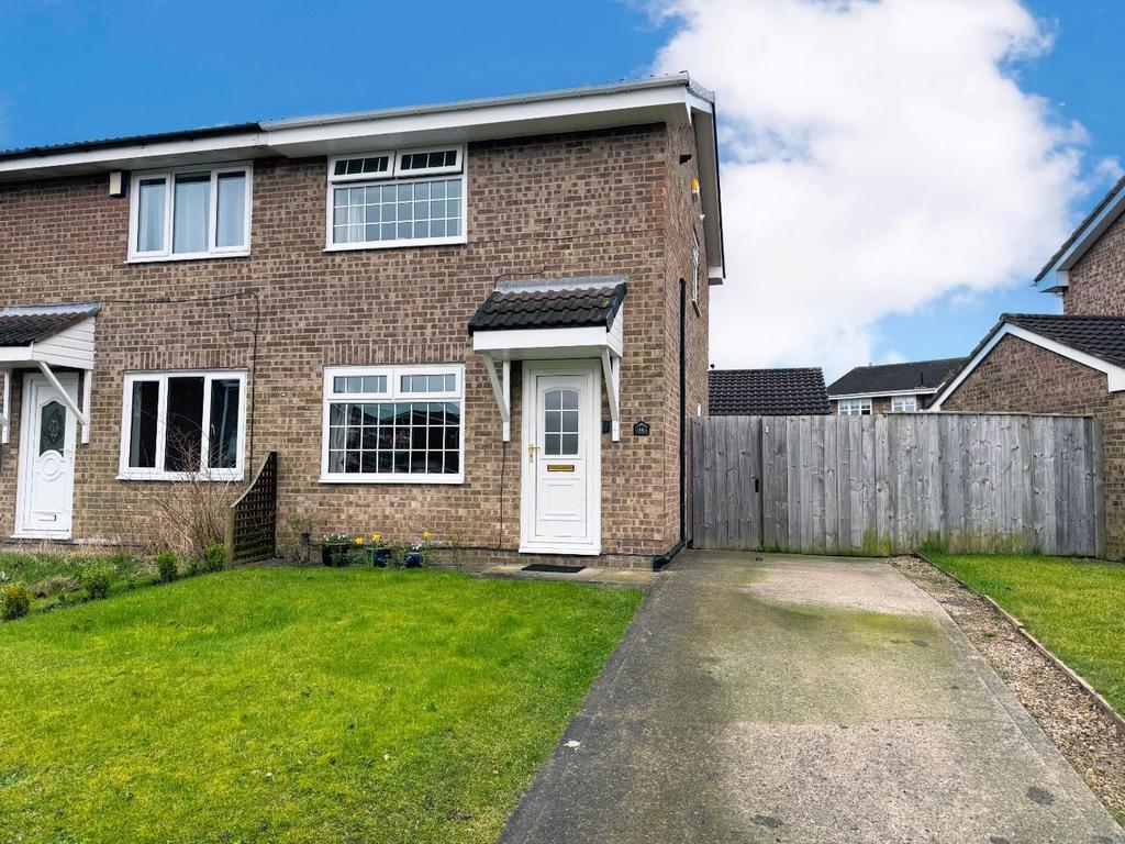 Avens Way, Ingleby Barwick, StocktonOnTees 2 bed semidetached house