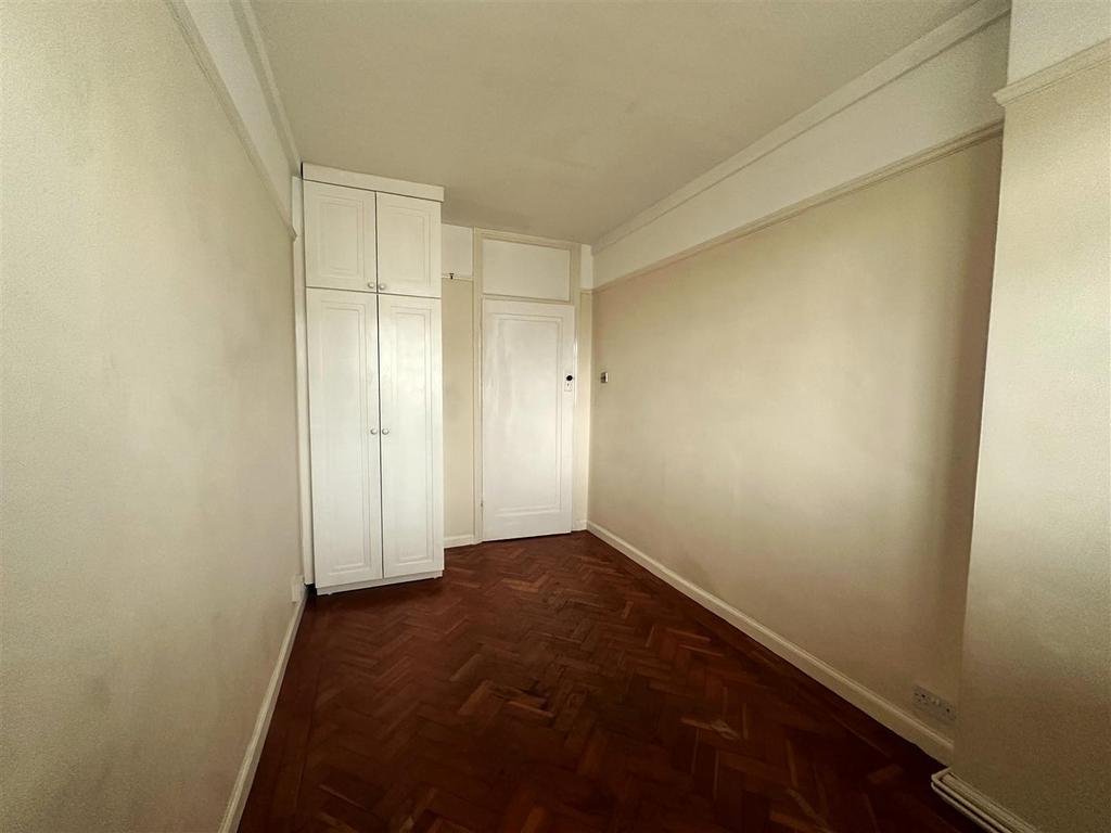 Macaulay, bedroom 2, Eden Harper SW11