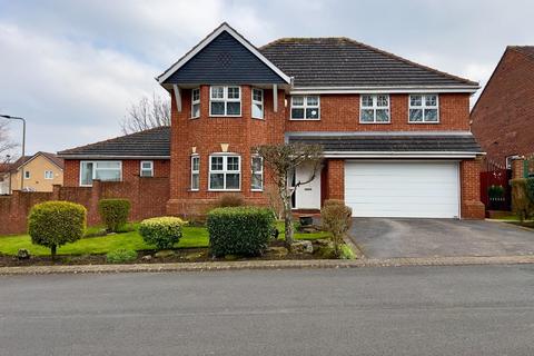 5 bedroom detached house for sale, Belridge Close, Barnsley