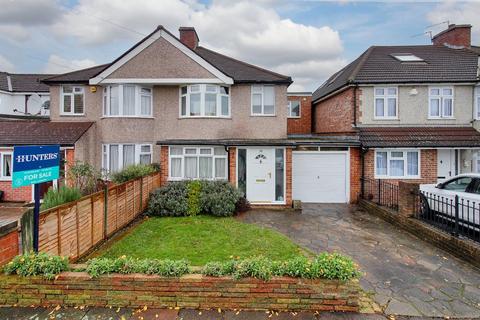 4 bedroom semi-detached house for sale, Willersley Avenue, Sidcup