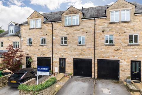 4 bedroom townhouse for sale, Chapel Hill Road, Pool in Wharfedale, LS21