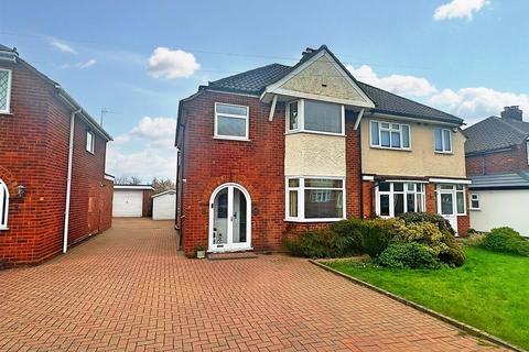 3 bedroom semi-detached house for sale - Windermere Drive, Streetly, Sutton Coldfield
