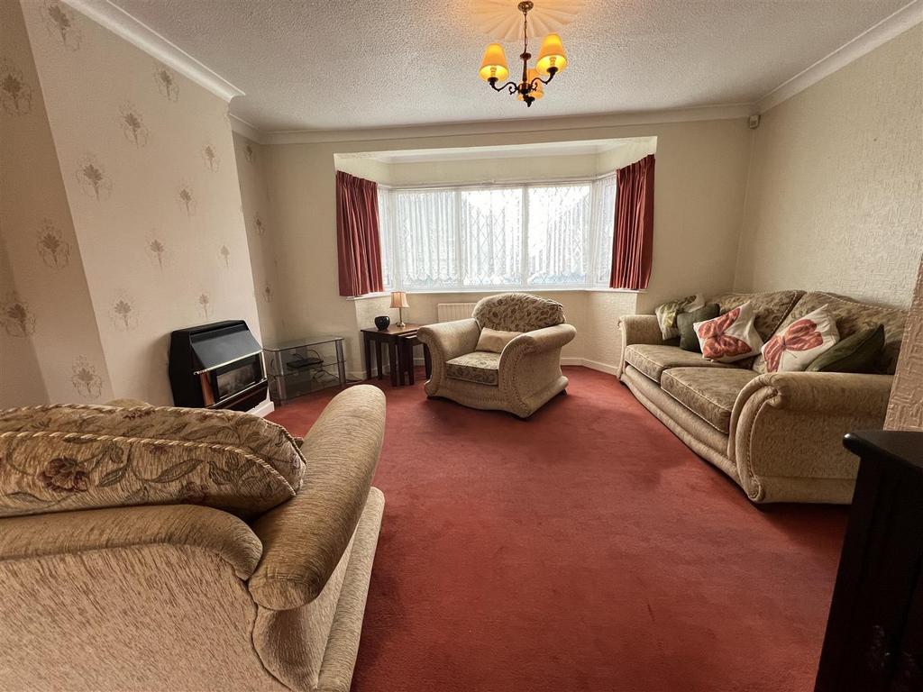 Pomeroy Road, Great Barr, Birmingham 3 bed semidetached house for sale