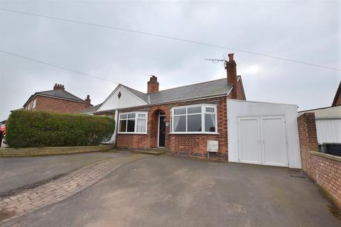 2 bedroom semi-detached bungalow for sale, Ratcliffe Road, Sileby LE12