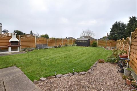 2 bedroom semi-detached bungalow for sale, Ratcliffe Road, Sileby LE12