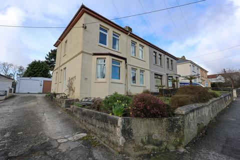 4 bedroom semi-detached house for sale - Slades Road, St Austell, PL25