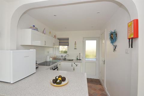 2 bedroom semi-detached bungalow for sale, SALTERNS BEACH BUNGALOWS, SEAVIEW
