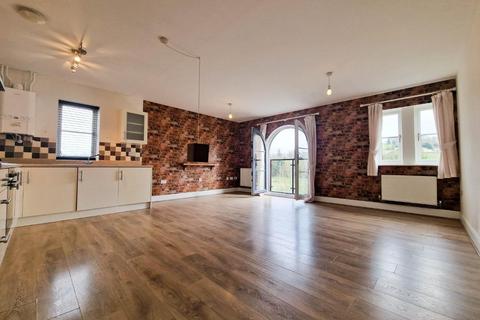 2 bedroom flat to rent - Greenaways, Ebley, Stroud, GL5 4UN