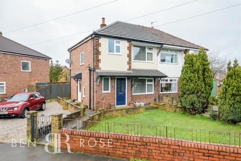 3 bedroom semi-detached house for sale, Grasmere Avenue, Farington, Leyland