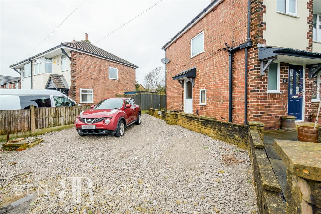 Driveway
