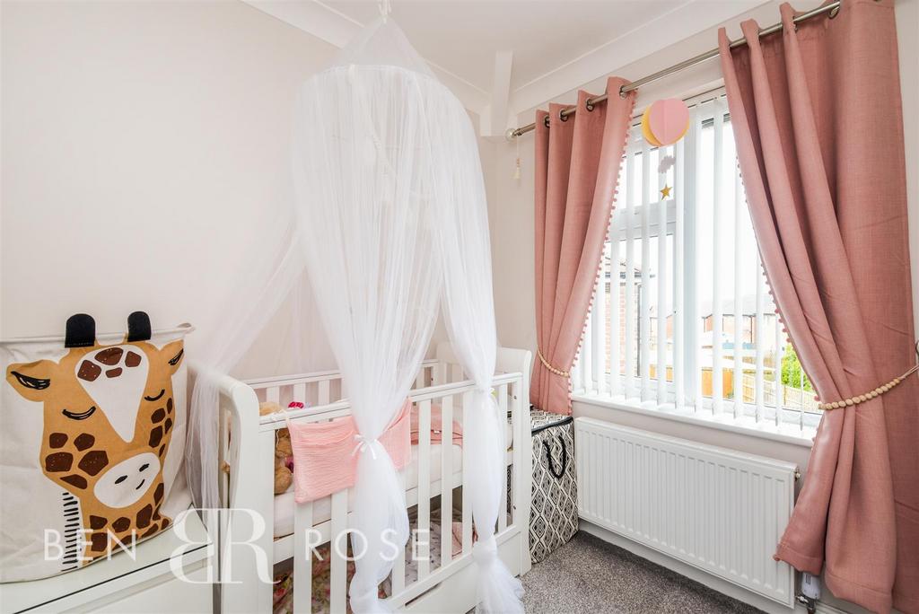 Bedroom Three