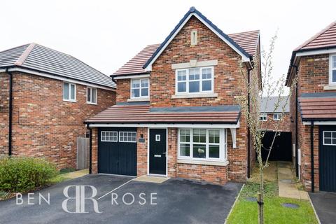 4 bedroom detached house for sale, Victory Drive, Farington, Leyland