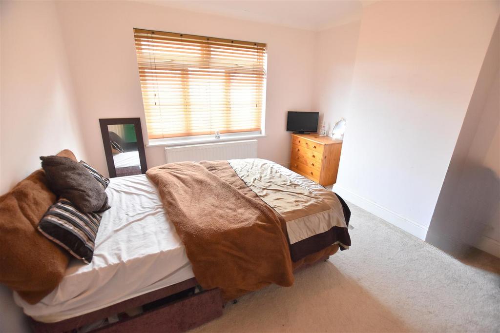 Bedroom one