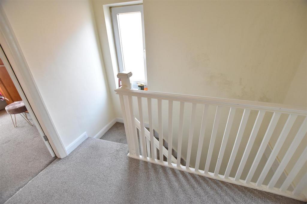 First floor landing