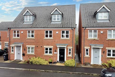 4 bedroom semi-detached house for sale, Cheal Close, Shardlow