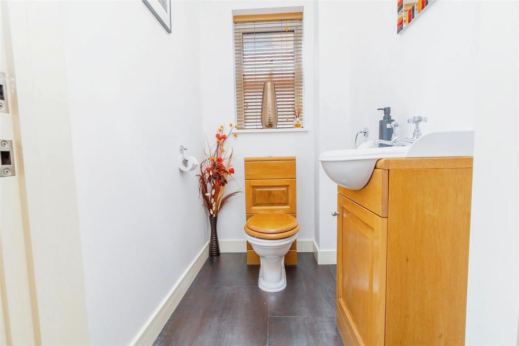 Cloakroom