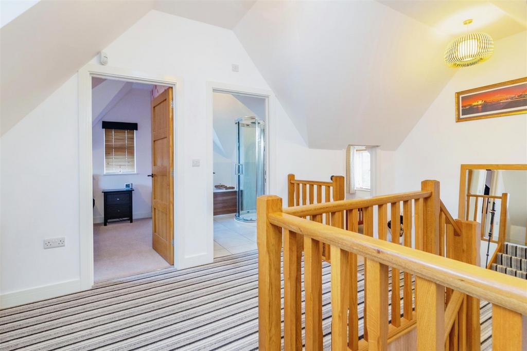 Galleried Landing