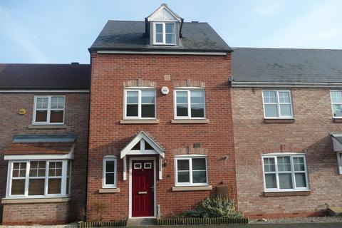 3 bedroom townhouse to rent - Longfellow Road, Stratford-upon-Avon