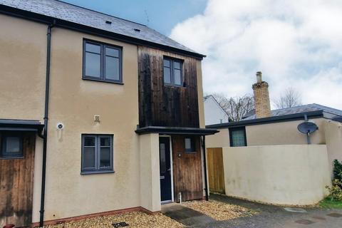 3 bedroom end of terrace house for sale - Melrose Close, Devon EX16
