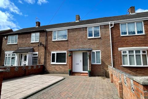 3 bedroom terraced house for sale, Lorrain Road, South Shields