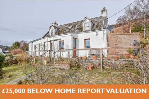 3 bedroom detached house for sale, Balldarroch, Inveralligin, Torridon