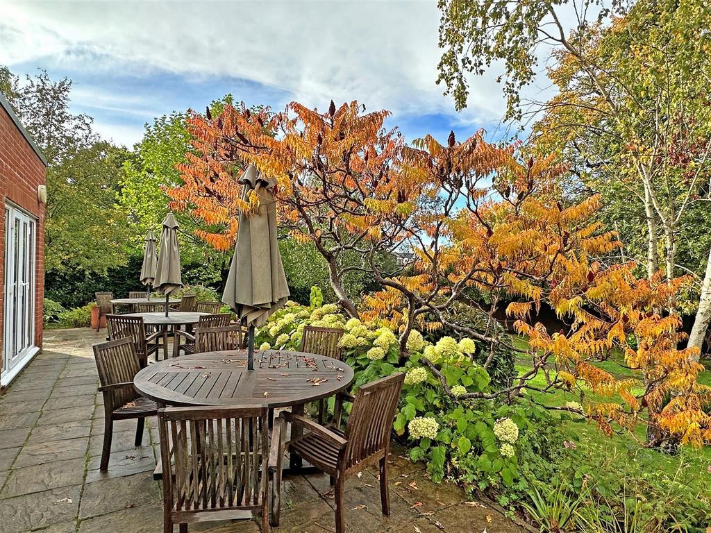 Communal Patio