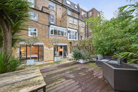 2 bedroom flat for sale, Benbow Road W6