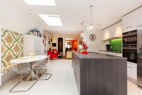 4 bedroom terraced house for sale, Caithness Road, London W14