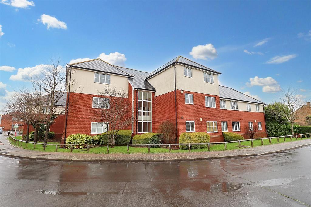 Jeffreys Road, Cressing, Braintree 2 bed flat for sale £190,000