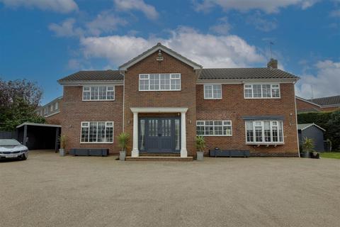 4 bedroom detached house for sale, Greenstiles Lane, Swanland