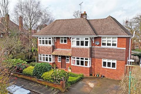 5 bedroom detached house for sale, Raby Crescent, Belle Vue, Shrewsbury