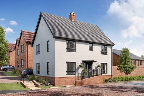 4 bedroom detached house for sale, The Plumdale - Plot 221 at Taylor Wimpey at Barham Meadows, Taylor Wimpey at Barham Meadows, Norwich Road IP6