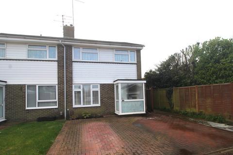 3 bedroom end of terrace house for sale, The Pallant, Worthing BN12