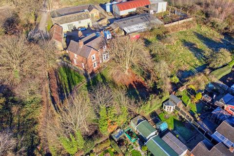5 bedroom detached house for sale, Dunston Farm, Dunston Road, Chesterfield