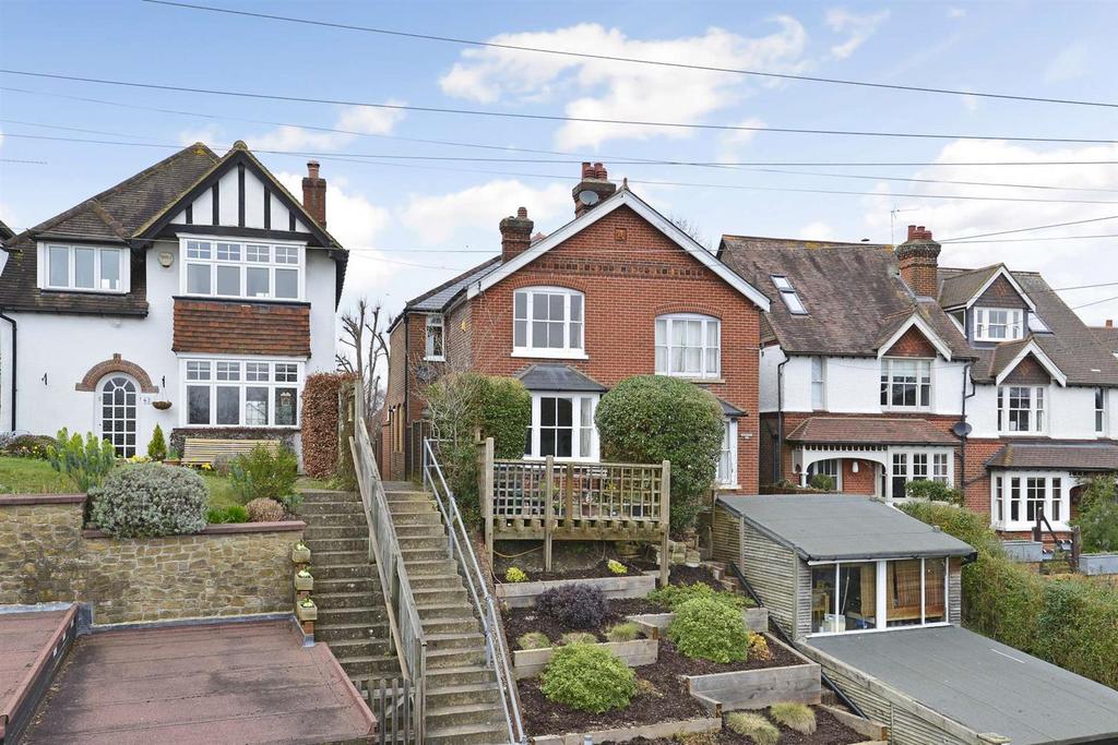 The Mount, Guildford 4 bed semidetached house for sale £800,000