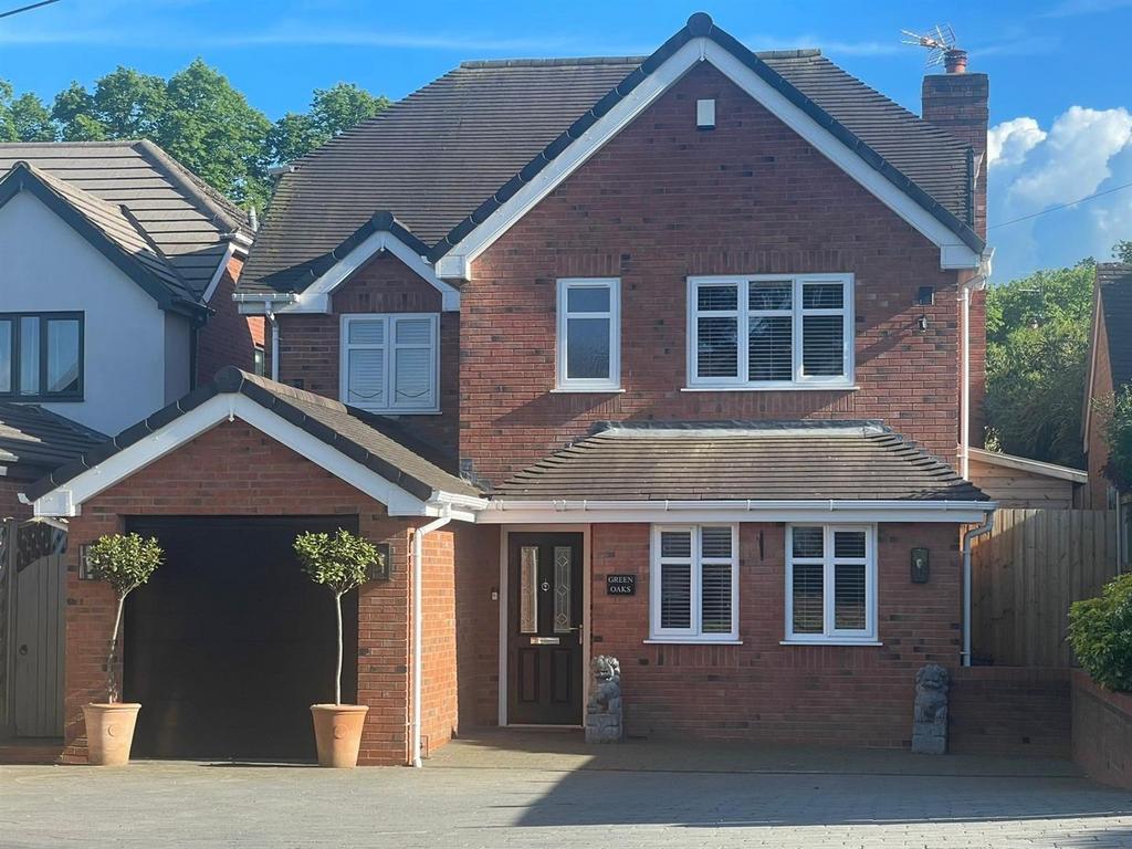 Stakenbridge Lane, Hagley, Stourbridge 5 bed detached house for sale