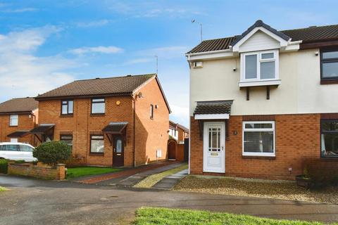 2 bedroom semi-detached house for sale, Howdale Road, Hull