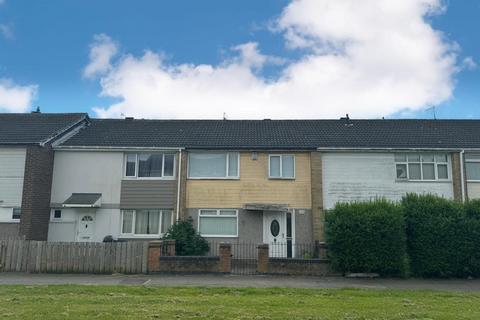 2 bedroom terraced house for sale, Cowpen Crescent, Hardwick, Stockton-On-Tees