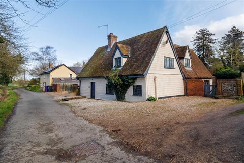 3 bedroom cottage for sale, The Street, Wallington SG7