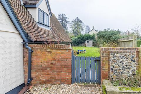 3 bedroom cottage for sale, The Street, Wallington SG7