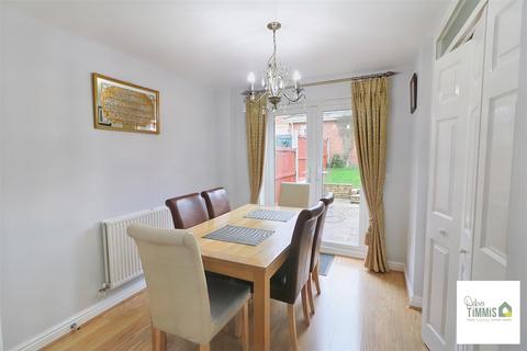 3 bedroom townhouse for sale, Chillington Way, Stoke-On-Trent