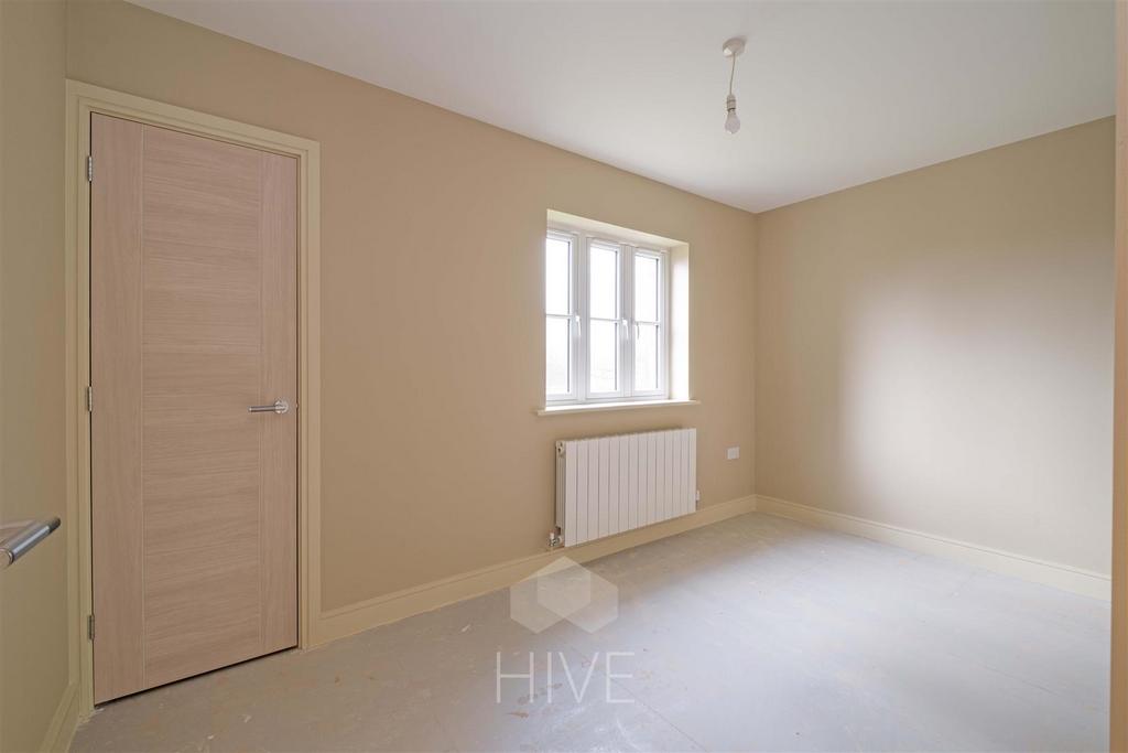 Bedroom four