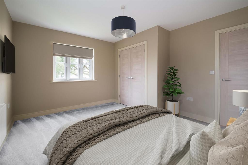 Bedroom two